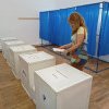 Secțiile de votare din Gorj au fost luate cu asalt de la prima oră
