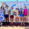 Team Montage Internaţional U14 şi-a ales campionii la Tenis Club Stănică