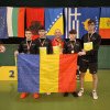 Tenis de masă / România a impresionat la Campionatele Balcanice pentru juniori