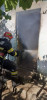 Vâlcea: Incendiu izbucnit la o casă din Zăvideni