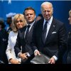 (VIDEO) Președintele Biden și comemorarea Zilei Z. Discurs, intâlniri și momente penibile