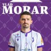 Atacantul Vlad Morar, noul jucător al lui FC Argeș