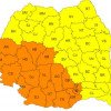 Cod portocaliu de caniculă, astăzi, în Bucureşti şi în 16 judeţe!