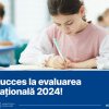 Evaluarea Națională 2024, proba de Matematică. Subiectele și baremul de corectare, publicate pe edu.ro