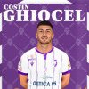 Fundașul Oțelului Galați, Costin Ghiocel, a semnat cu FC Argeș