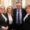 Liderul grupului PSD din Senat, Lucian Romașcanu, noul președinte al CJ Buzău