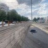 Restricţii de trafic pe zona de nord a Piteștiului pentru lucrări la noul centru comercial