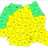 România rămâne și azi sub Cod galben de caniculă! Spre seară apar furtunile