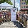 ’’Șezătoarea domnișancelor’’ – contribuție semnificativă la cel mai lung brâu românesc intrat în Cartea Recordurilor