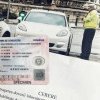 Șoferii care şi-au pierdut permisul pot solicita un duplicat online