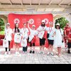 Circa 300 de copii au participat la „Sanitarii Pricepuți”, cel mai longeviv și cel mai important concurs de educație pentru sănătate și prim ajutor din România