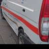 Coliziune între o ambulanță și un autoturism, în zona Stadionului „Cetate” din Alba Iulia