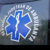 Un tânăr a ajuns la spital, ca urmare a coliziunii dintre două autoturisme petrecută pe strada Regimentul V Vânători, din Alba Iulia