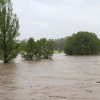 Avertizare hidrologică pentru fenomene imediate: COD GALBEN în județul Maramureș și Bistrița Năsăud