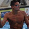 David Popovici a câştigat medalia de aur la Europene în proba de 100 metri liber