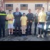 Întâlniri ale poliţiştilor cu elevi de la Liceul Internațional Baia Mare, în cadrul Job Shadow Day
