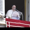 Papa Francisc: „Să fim asemenea lui Isus, liberi de mitul plăcerii, avuției și faimei”