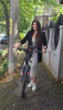 Paula Seling participă de Sânziene la evenimentul „Cu ia pe bicicletă”