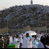 Peste un milion şi jumătate de musulmani se pregătesc pentru punctul culminant al pelerinajului la Mecca
