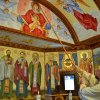 Sfințirea bisericii Fericiții Episcopi Martiri greco-catolici români din Hoteni