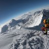 Unsprezece tone de gunoaie adunate de pe vârfurile munților Himalaya (BBC)