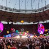 Cum a fost la al doilea concert Coldplay. A mai huiduit publicul? VIDEO