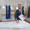 Bogdan Pivariu, primarul comunei Florești: „Am votat viitorul european al fetiței mele la ea acasă”