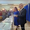 Emil Boc, candidatul PNL la Primăria Cluj-Napoca: „O zi importantă pentru Cluj, România şi Europa. Am votat pentru un oraş ca afară.”