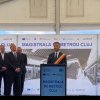 Florești, prima comună din România care va beneficia de metrou. Primarul Bogdan Pivariu: „Este un moment istoric!”