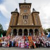 28 de ansambluri din 14 țări vin la ediția din acest an a Festivalului Inimilor. Evenimentul de la Timișoara, între 3 și 7 iulie. Program complet