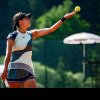 Anca Todoni, debut perfect în calificări la Wimbledon