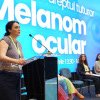 Boala melanomului ocular, dezbătută la Timișoara. Pacienții sunt în pericol să rămână fără tratament