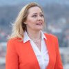 Elena Lasconi este noul preşedinte al USR şi va intra în cursa pentru Palatul Cotroceni