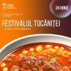 Festivalul Tocăniței 2024 la Dumbrăviţa, o sărbătoare a gusturilor!