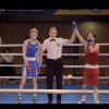 Performanţă deosebită pentru Natalia Semeniciuc. Eleva de la LPS Banatul, aur la Europenele de box, juniori