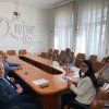 Primăria Moşniţa Nouă şi Universitatea Politehnica vor colabora pe zona de energie