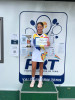 Timişoara are o nouă campioană la tenis: Riana Deac Iancău