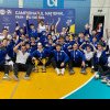 CSC Bistra a obținut rezultate remarcabile – Trofeul pentru cel mai bun club și calificarea la Campionatul Mondial de Karate din Argentina