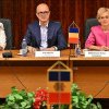 Deputatul PSD Andi Cristea, întâlnire la vârf cu o delegație a Parlamentului Republicii Moldova