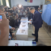 Marcel Ciolacu a votat „pentru autostrăzi, şcoli, pentru spitale, pentru reindustrializarea României”