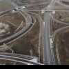 Nodul rutier spre aerodromul Boboc, dinspre autostrada Moldovei, în faza de proiectare