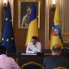 Primarul Călin Bibarț: „Nu negociez cu nimeni în acest moment”