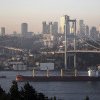 Turcia creşte cu 24% taxa pentru navele care tranzitează strâmtorile Bosfor şi Dardanele