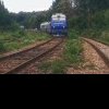 Accident feroviar în Drăgăneşti de Vede – două vagoane deraiate; Planul Roşu de Intervenţie, activat