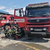 Explozie la Botoşani/Cei doi răniţi aduşi la Spitalul Floreasca – în stare gravă; unul a fost detubat