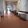 Galaţi: O femeie însărcinată a fost agresată de concubin pe holurile Spitalului Judeţean