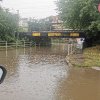 Suceava: Numeroase intervenţii ale pompierilor, în urma inundaţiilor provocate de ploile torenţiale