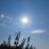 Vreme caldă în regiunea Moldovei. Termometrele vor trece de 30 de grade