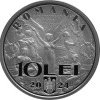 100 de ani de la prima medalie olimpică a României. BNR lansează o monedă din argint