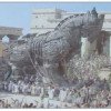 11 Iunie 1184 î.Hr: Cetatea Troia a fost arsă